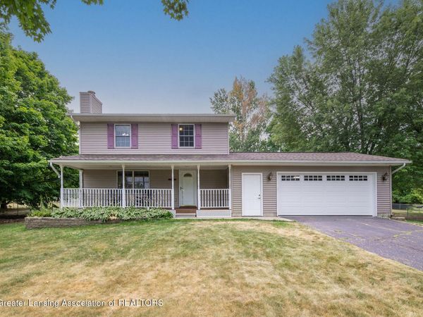 4031 Toles Road, Mason, MI 48854
