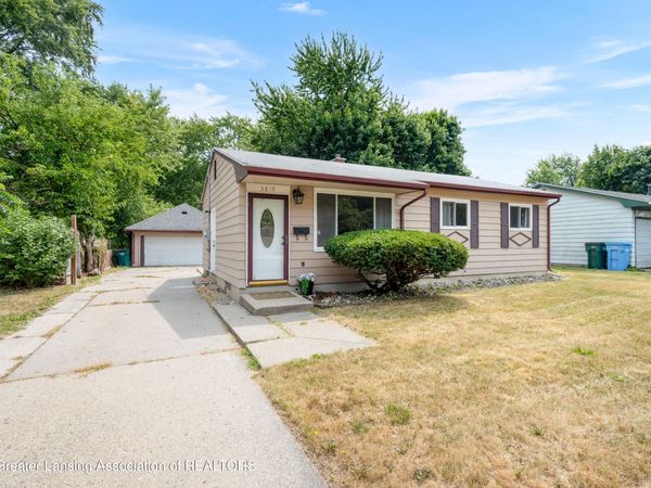 3819 Churchill Avenue, Lansing, MI 48911