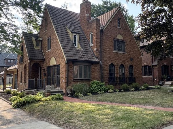 18603 Parkside Street, Detroit, MI 48221
