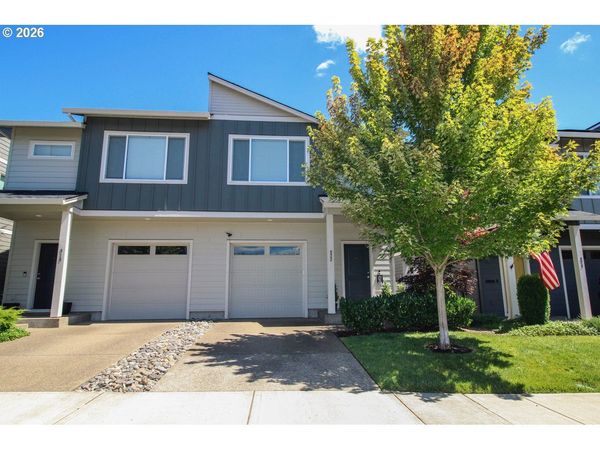 822 S 22ND AVE, Cornelius, OR 97113