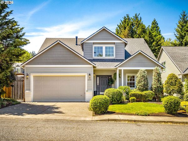 8595 SW 165TH AVE, Beaverton, OR 97007