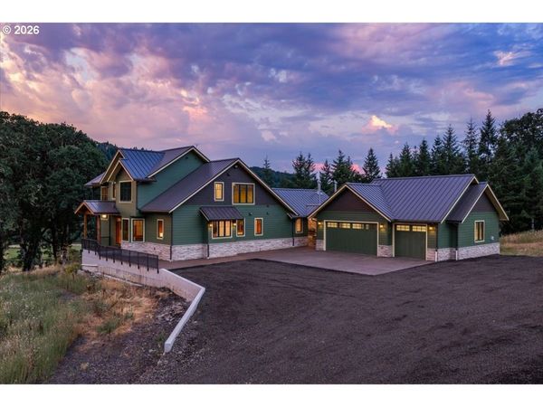 15600 DUPEE VALLEY RD, Sheridan, OR 97378
