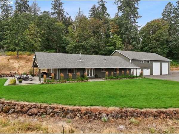 5494 MARION HILL RD, Turner, OR 97392