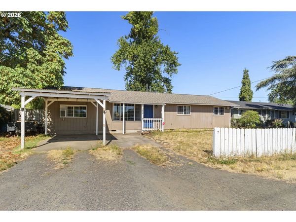 382 S 46TH ST, Springfield, OR 97478