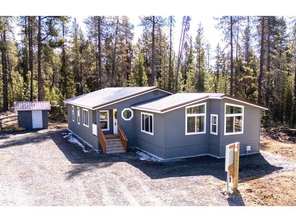 17717 HIGHWAY 58, Crescent Lake, OR 97733