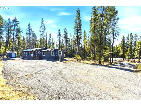 17717 HIGHWAY 58, Crescent Lake, OR 97733
