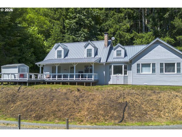 81165 81167 Lower Nehalem RD, Elsie, OR 97138
