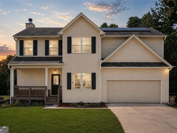 1410 Miller Cove Lane, Bethlehem, GA 30620