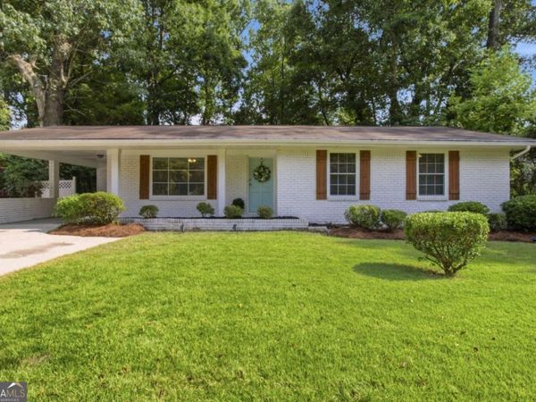 2725 Bradmoor Way, Decatur, GA 30034