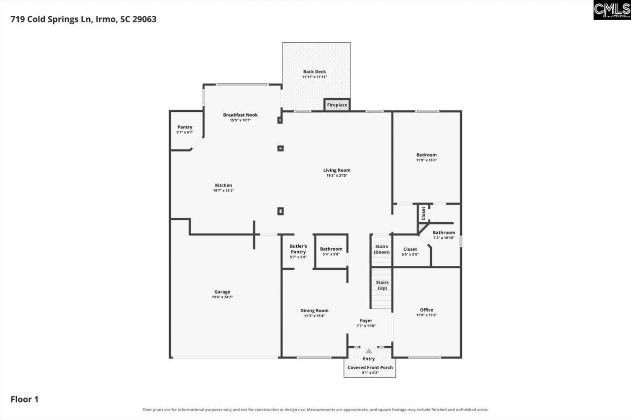 719 Cold Springs Lane  Photo 69