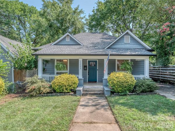 1221 Kennon Street, Charlotte, NC 28205