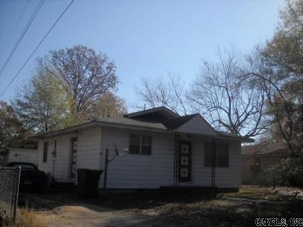 1301 N Moreland Street , Pine Bluff, AR 71602