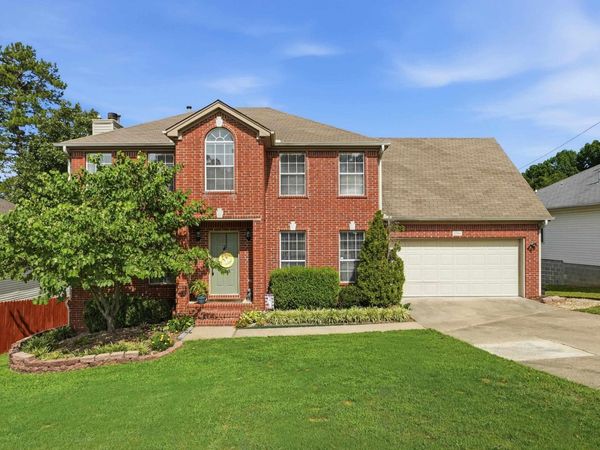 12704 Cherry Laurel Drive, Little Rock, AR 72211