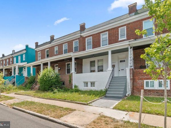 3960 WILSBY AVENUE, BALTIMORE, MD 21218