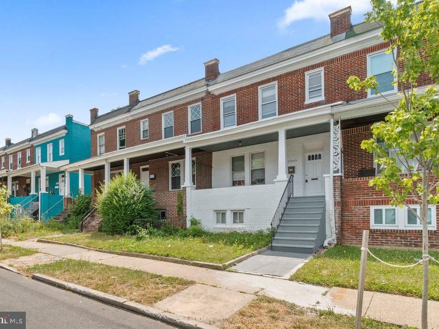3960 Wilsby Avenue, Baltimore, MD 21218 Main Photo