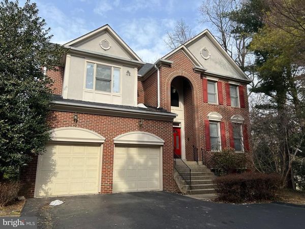 9425 SPRUCE TREE CIRCLE , BETHESDA, MD 20814