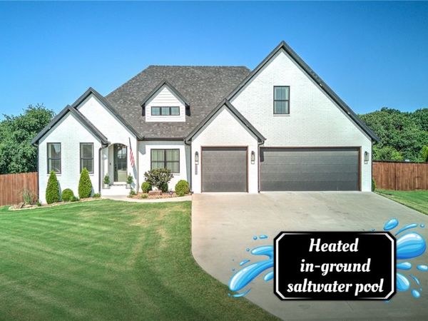 14945 Tikaani Drive , Siloam Springs, AR 72761