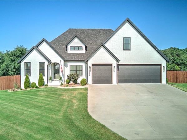 14945 Tikaani Drive , Siloam Springs, AR 72761