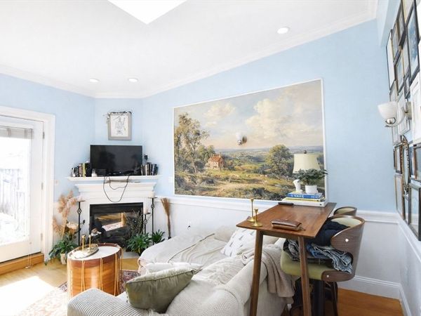 53 Woodward Street, Unit 3, Boston, MA 02127