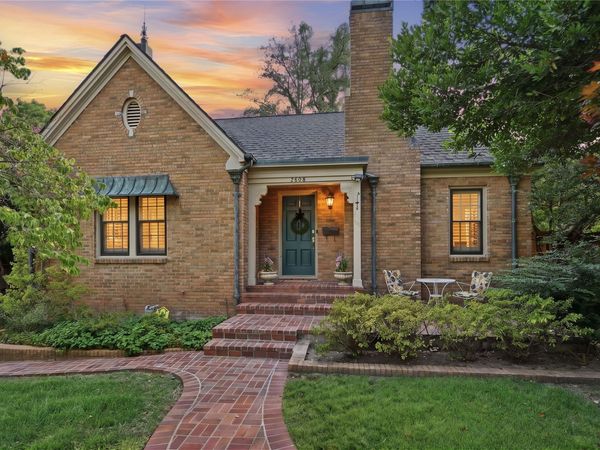 2608 S Troost Avenue , Tulsa, OK 74114