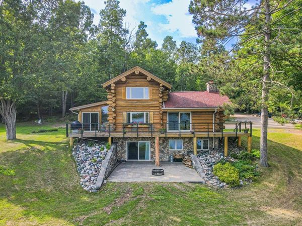 N13266 HICKS LANDING ROAD, Fifield, WI 54524