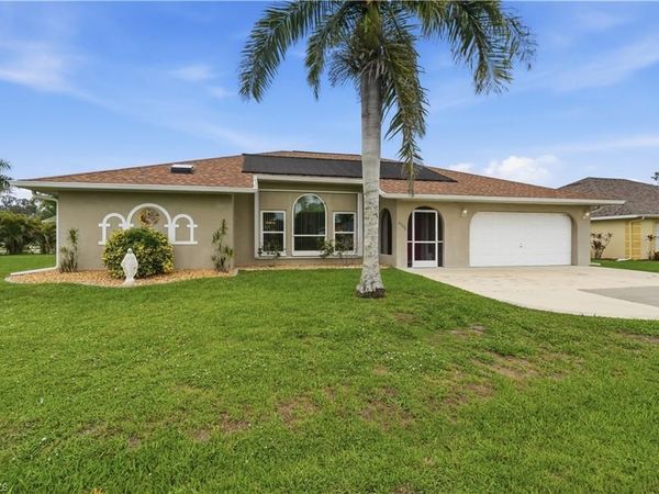 25378 Rupert RD , PUNTA GORDA, FL 33983