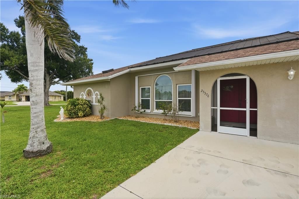 25378 Rupert Rd , Punta Gorda, FL 33983 Photo