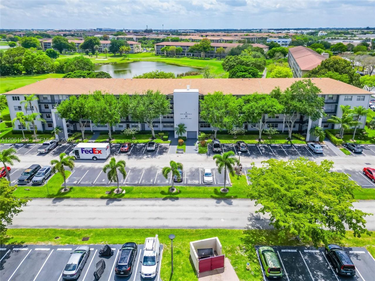 300 SW 134th Way , Unit 413E, Pembroke Pines, FL 33027 Photo