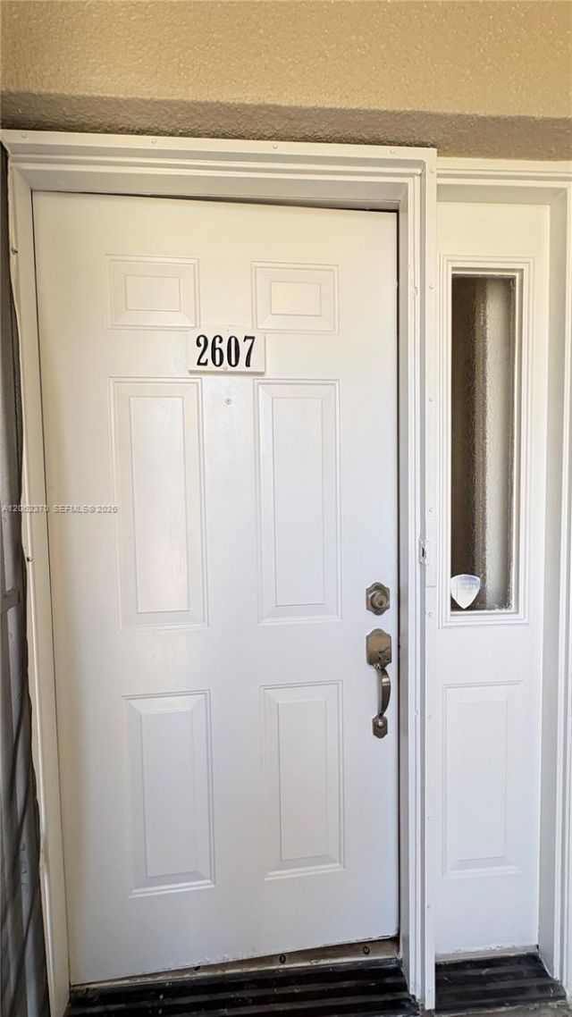 2607 SE 21st Ct , Unit 104-A, Homestead, FL 33035 Photo
