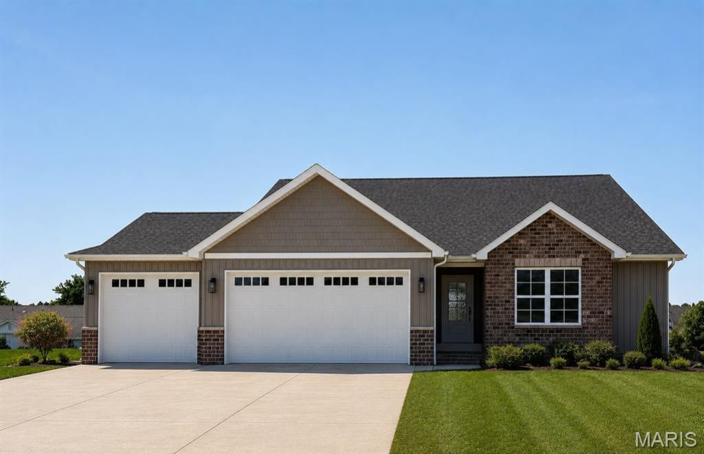1110 Waymaker Lane , Waterloo, IL 62298 Main Photo