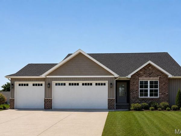 1110 Waymaker Lane , Waterloo, IL 62298