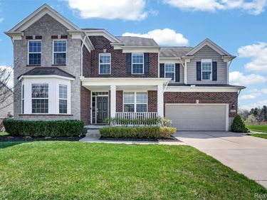 59371 Peters Barn Drive, Lyon Township, Mi 48178