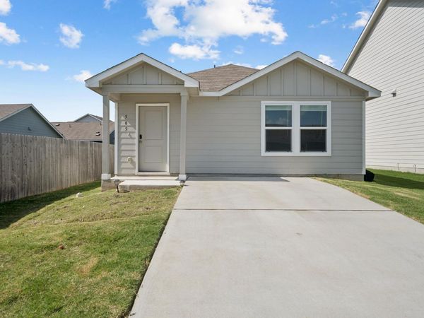 505 Sergeant Murphy RD, Jarrell, TX 76537