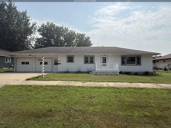504 Fir St, Hospers, IA 51238