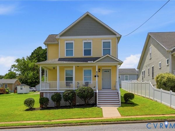 703 E 16th Street , Richmond, VA 23224