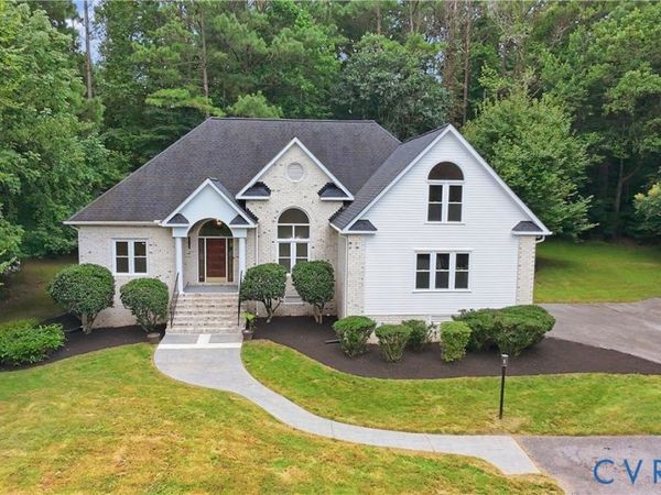 8501 Finstown Lane, Chesterfield, VA 23838