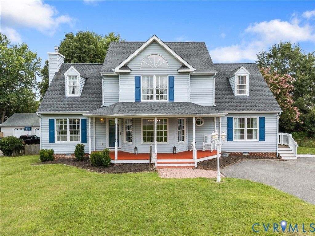 6388 Lark Way, Mechanicsville, VA 23111 Main Photo