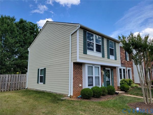 4900 Finnegan Court , Henrico, VA 23228