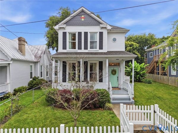 1107 Oakwood Avenue , Richmond, VA 23223