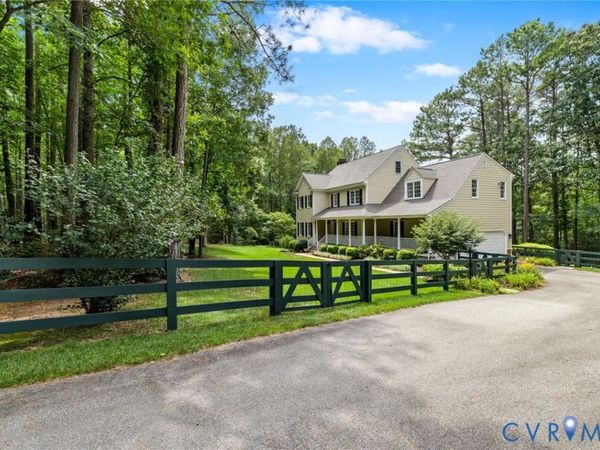 18572 Willoughby Heights Lane , Rockville, VA 23146