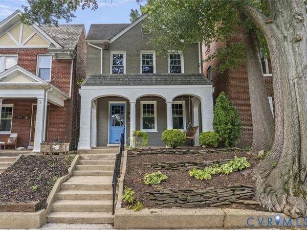 3331 W Grace Street , Richmond, VA 23221