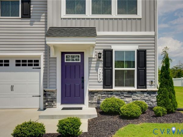 7253 Peyton Randolph Lane, New Kent, VA 23124