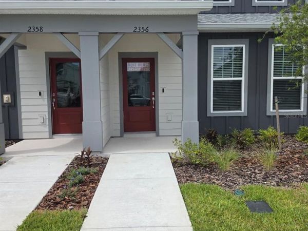 2356 SOUTHBURY DRIVE , KISSIMMEE, FL 34744