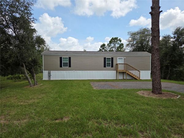 9448 ROUSSEAU STREET , WEBSTER, FL 33597