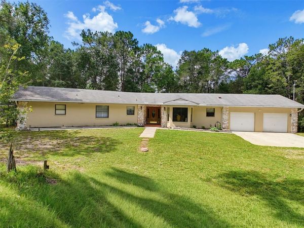 26311 WILLOW STREET , BROOKSVILLE, FL 34601