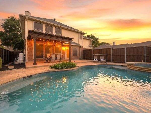 2504 Heather Glen Drive, Plano, TX 75025