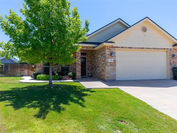 741 Wackadoo Drive, Abilene, TX 79602
