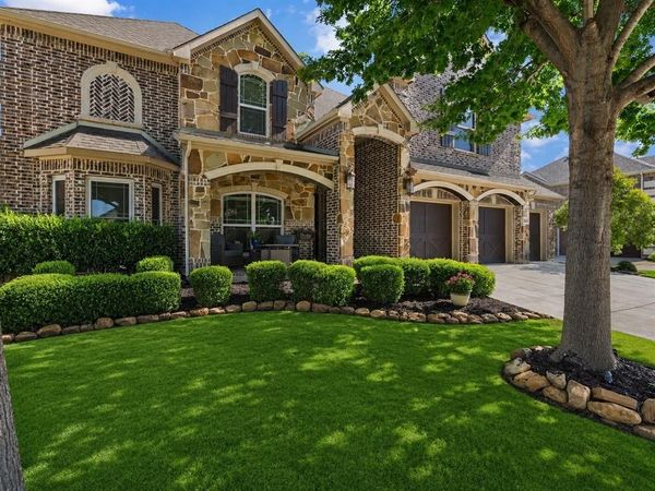 2101 Nocona Drive, Prosper, TX 75078
