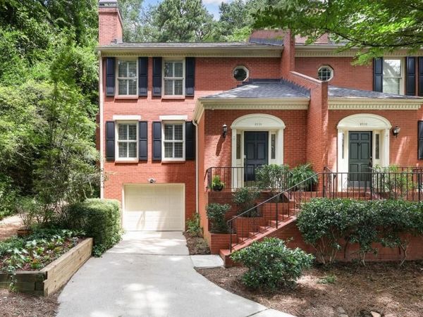 2201 Defoors Mill Drive NW, Atlanta, GA 30318