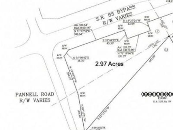 0 HWY 83 Connector, Monroe, GA 30655